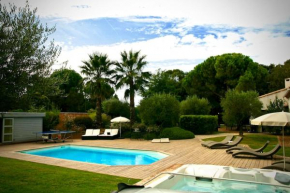 la villa d'Ariane-piscine-jaccuzi-15 mn Mer